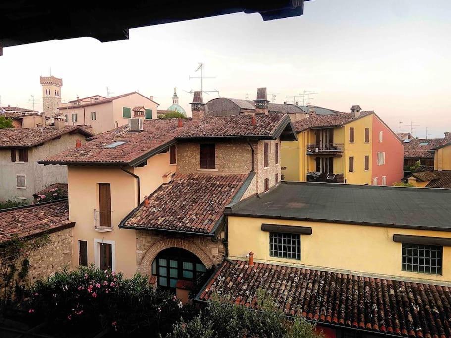 La Meridiana Lonato Extérieur photo